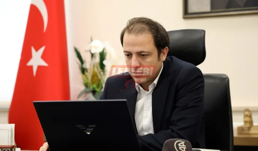 Alaca Kaymakamlığı'na Yeni Atama