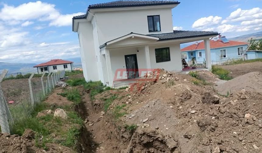 Laçin’de Alt Yapı Çalışmaları Tam Gaz Devam Ediyor