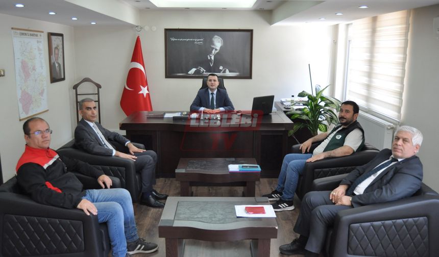 Laçin’de DSİ’nin Çalışmaları Görüşüldü