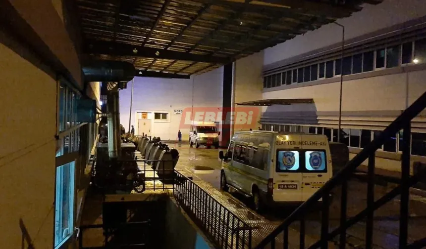 Madımak Toplarken Rahatsızlanan Kadın Hastanede Öldü