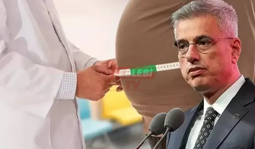 Bakan Memişoğlu Yeni Uygulamayı Duyurdu: Fazla Kiloluları Tespit Edeceğiz