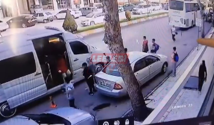 Çocuklar Kimlere Emanet! Büyük Tehlike Atlatıldı