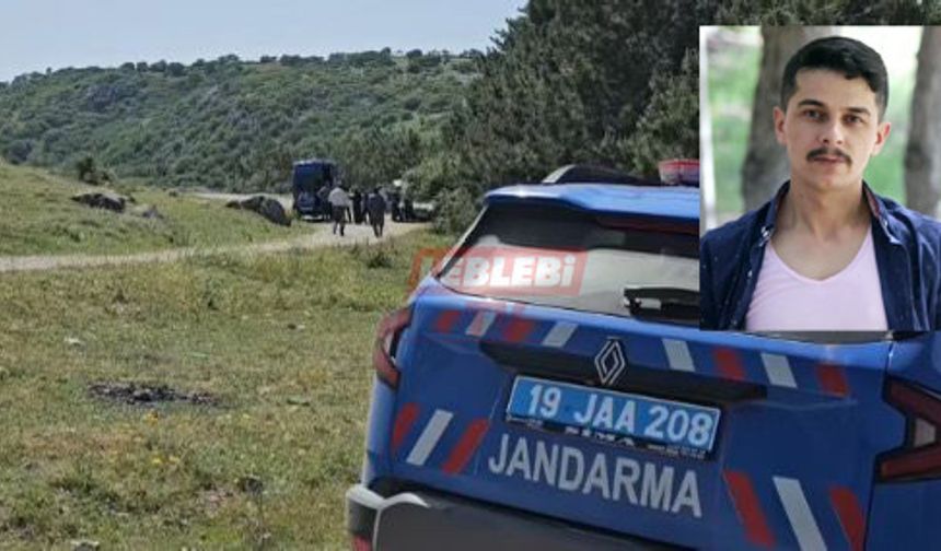 Kayıp Genç, Ormanlık Alanda Ölü Bulundu