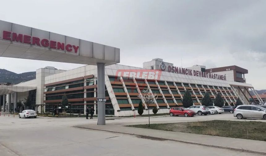 Kamyonla Çarpışan Motosikletin Sürücüsü Yaralandı