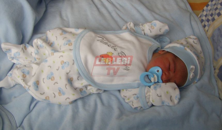 Çorum’da Bir Yılda Doğan Bebek Sayısı Şaşırttı