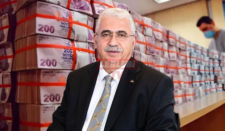 Ahmet Ahlatcı En Zengin Türkler Listesi’nde
