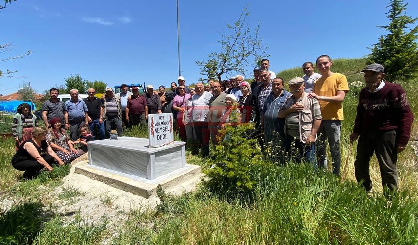Konaç Köyü’nde Birlik Kurbanı Kesildi Ve Yağmur Duası Gerçekleştirildi
