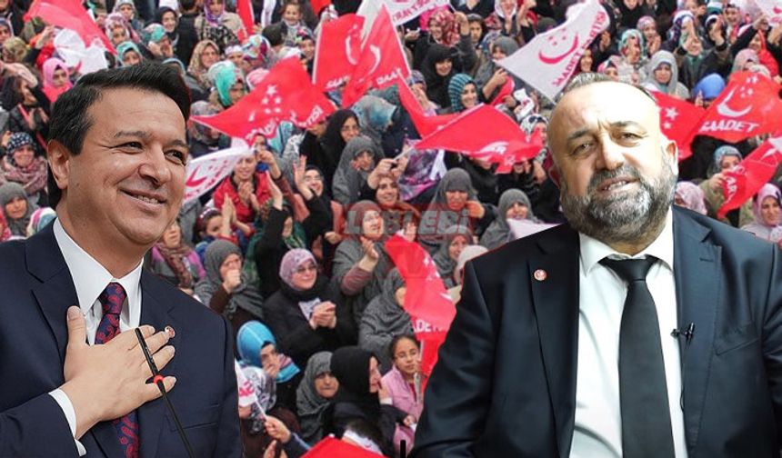 Saadet Partisi Genel Başkanı Mahmut Arıkan Çorum’a Geliyor