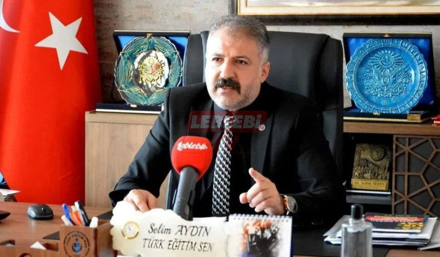 Selim Aydın, Yeniden Türkiye Kamu-Sen Çorum İl Temsilcisi Oldu