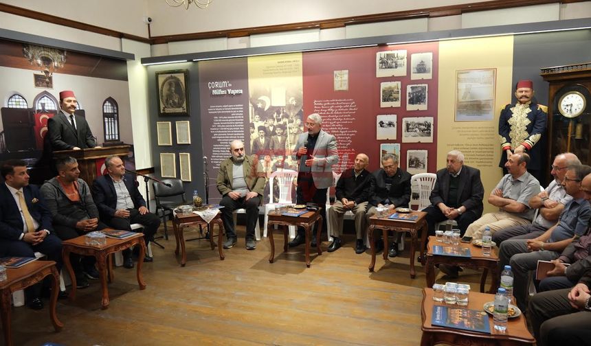 Şehir Defteri Dergisi’nin 19. Sayısı Şiir ve Muhabbetle Taçlandı