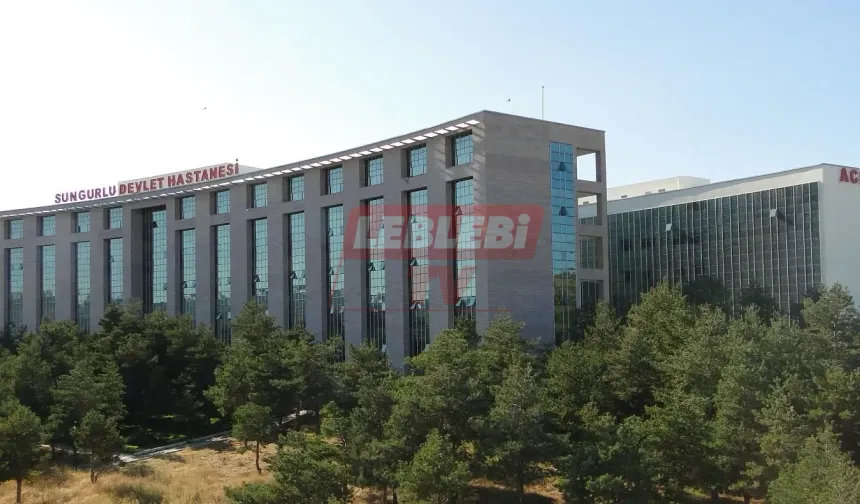 Tıbbi Biyokimya Uzmanı Sungurlu'da Görev Başladı