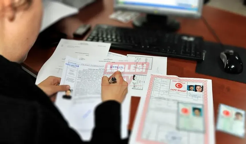 Çorum’da Tapu İşlemlerinde Yeni Dönem! Binlerce Kişi İfadeye Çağrıldı