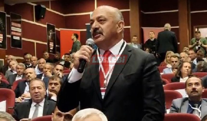 Başkan İsbir, ‘1 Eylül Dünya Barış Günü Çorum İlimizde Kutlanmalı’