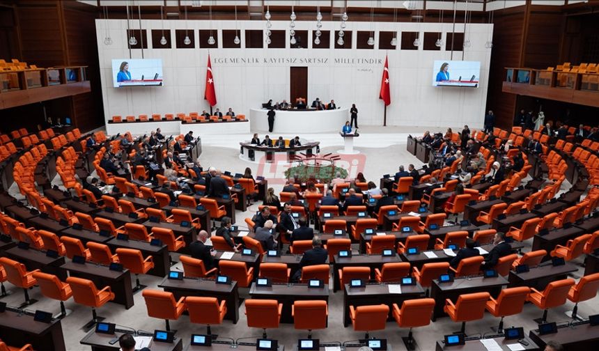 TBMM, Zirai Dona Karşı Uygulanacak Tedbirleri İçeren "Öneri Paketi" Hazırlayacak