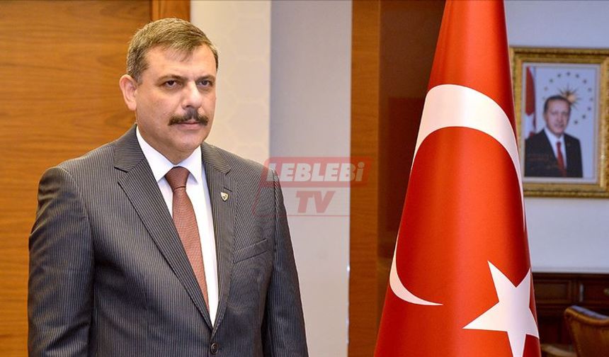 Valisi Mustafa Çiftçi’den Oğlunun Paylaşımına Gelen Tepkilere Sert Yanıt: “İtibar Suikastıdır”