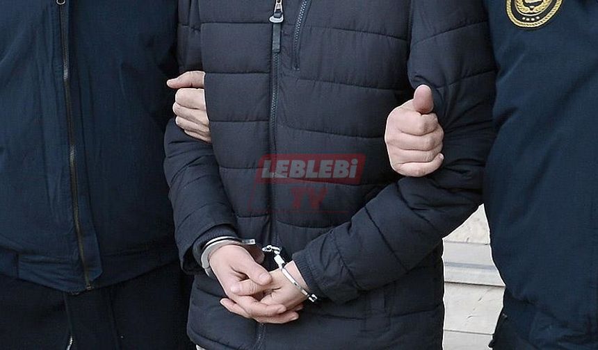 Mersin Merkezli 5 İlde Düzenlenen FETÖ Operasyonunda 10 Şüpheli Yakalandı