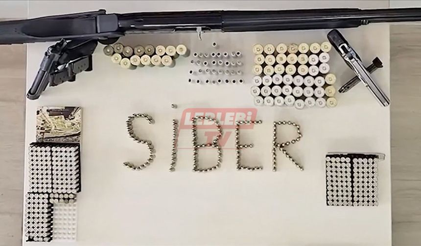Siber Suçlarla Mücadele Operasyonlarında 74 Şüpheli Tutuklandı