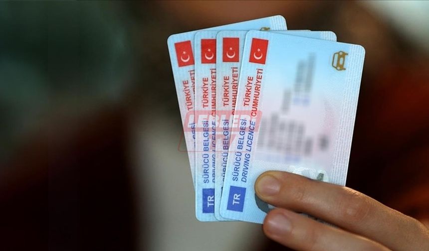 5 Adımda Eski Tip Sürücü Belgeleri Nasıl Yenilenir?