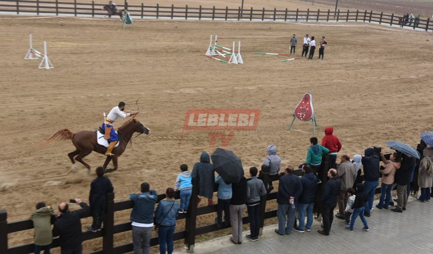 Uluslararası Atçılık Festivali Çorum’da