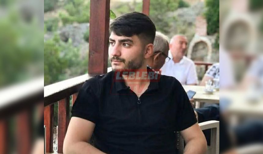 Çorumlu Gencin Vefatı Üzdü