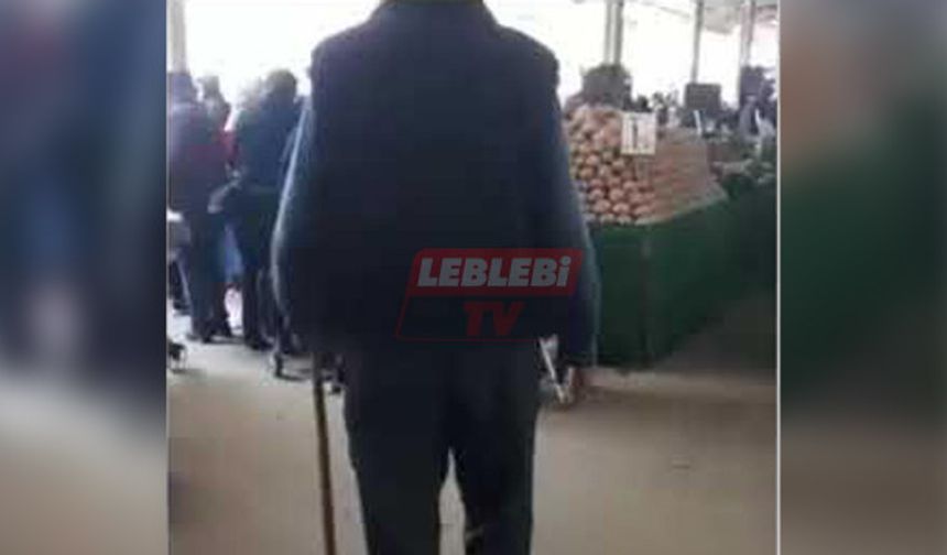 Çorum'da Yaşlı Sapık Paniği