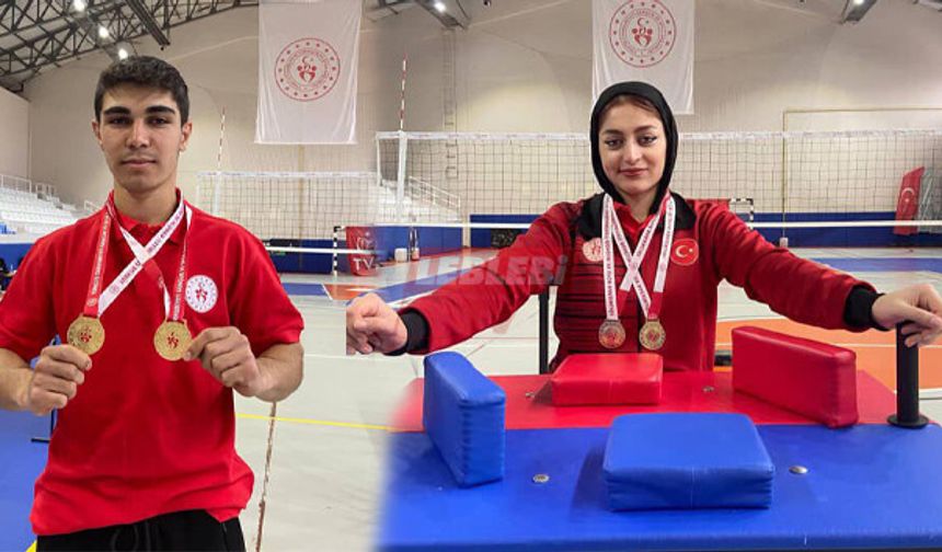 Bileklerini Bükebilen Çıkmadı