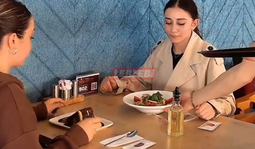 Meydan Sosyal Tesislerinde Çölyaklılara Özel Menü