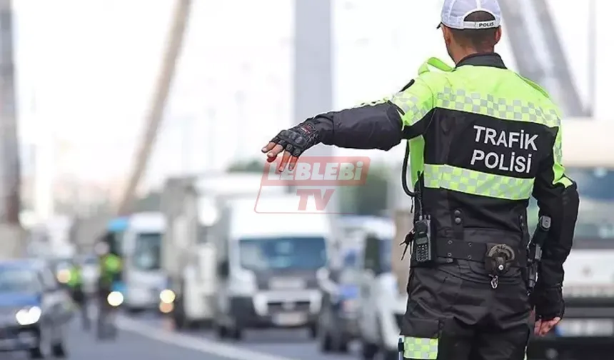 Trafik Cezaları Sil Baştan Değişiyor, İşte Madde Madde Yeni Liste