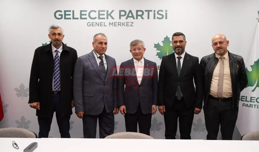 Davutoğlu Osmancık İlçe Binasını Açacak