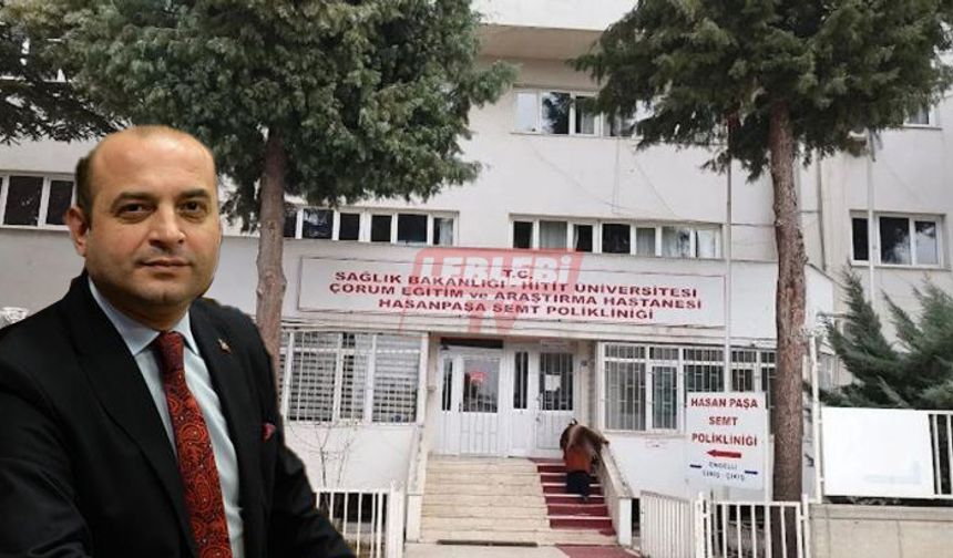 Hasanpaşa Semt Polikliniğinde Hizmet Sonlandırıldı