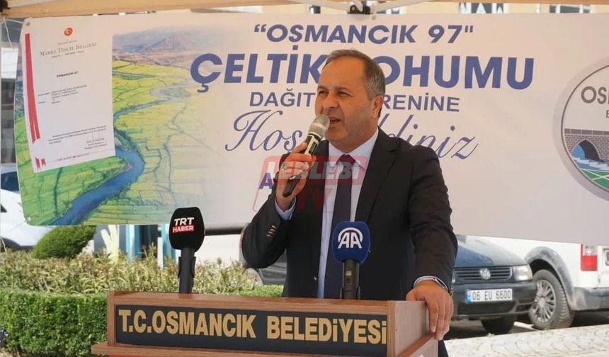 MHP’li Belediyeler Üretken Belediyecilik Anlayışıyla Tarıma Yön Veriyor