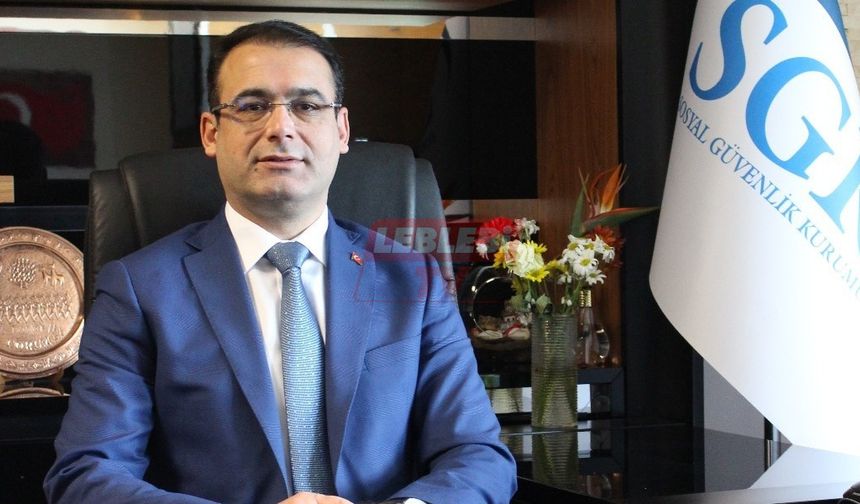 Çorum SGK, En Başarılı 3 İl Arasında!