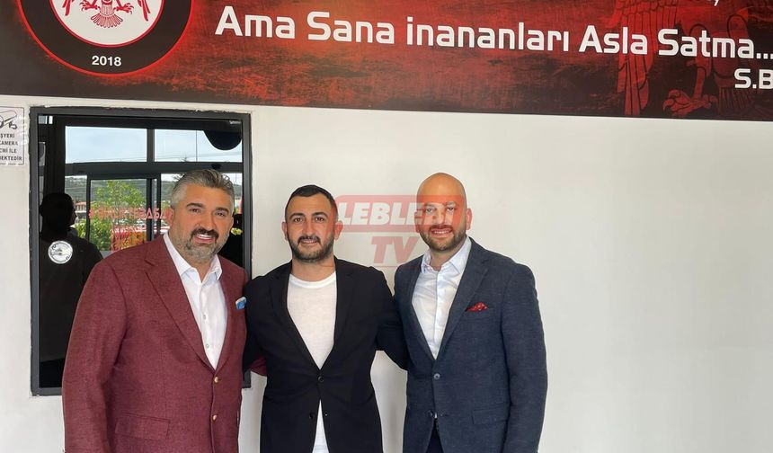 ARCA İle Çorum FK’ya Süper Lig Hedefi Geldi