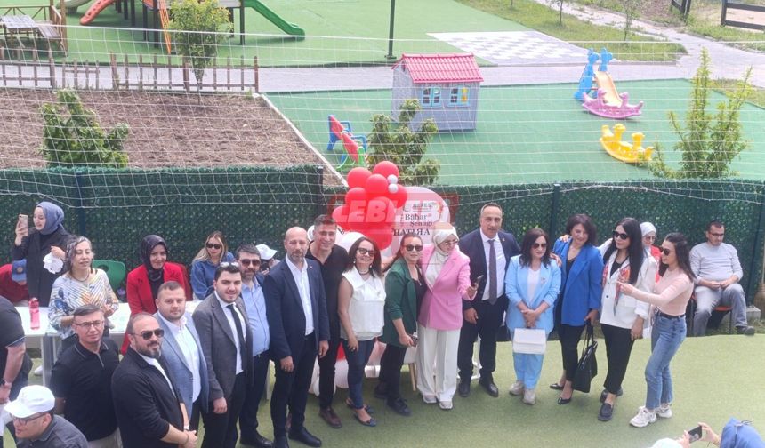 Solmaz, Nefes Derneği’nin Bahar Şenliği’ne Katıldı