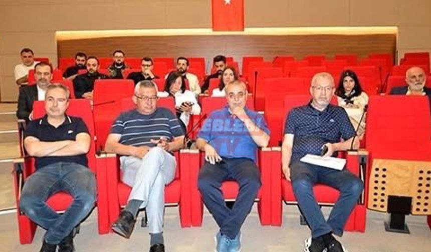 Ahlatcı Görüşmüştü, TCDD Teknik Ekibi Çorum’a Geldi