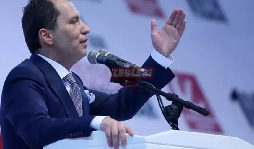Yeni İttifak Geliyor! Erbakan Açıkladı