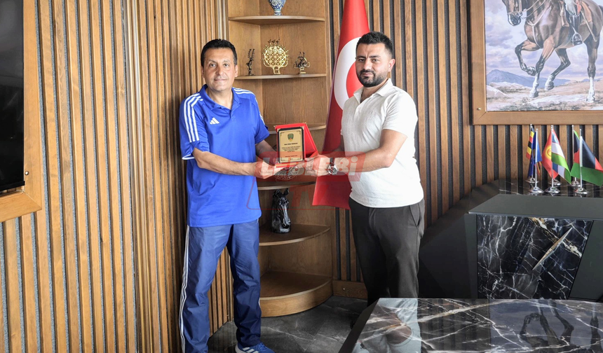 İskilip Spor Kulübü’ne Sponsor Dopingi