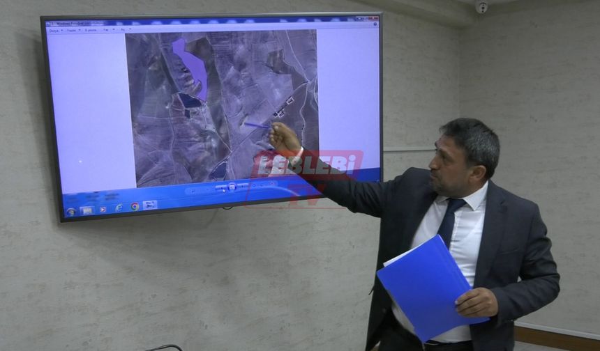 Sungurlu Derekışla Köyü’ne GES Yapılacak