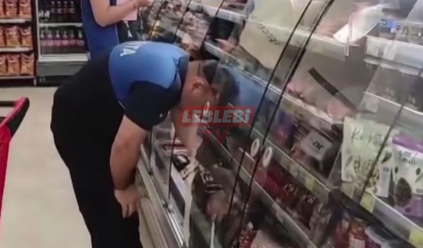 Zabıta Ekipleri Bir Zincir Markette 33 Tarihi Geçmiş Ürüne El Koydu