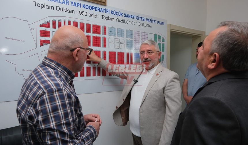 Başkan Aşgın’dan Esnafa Destek