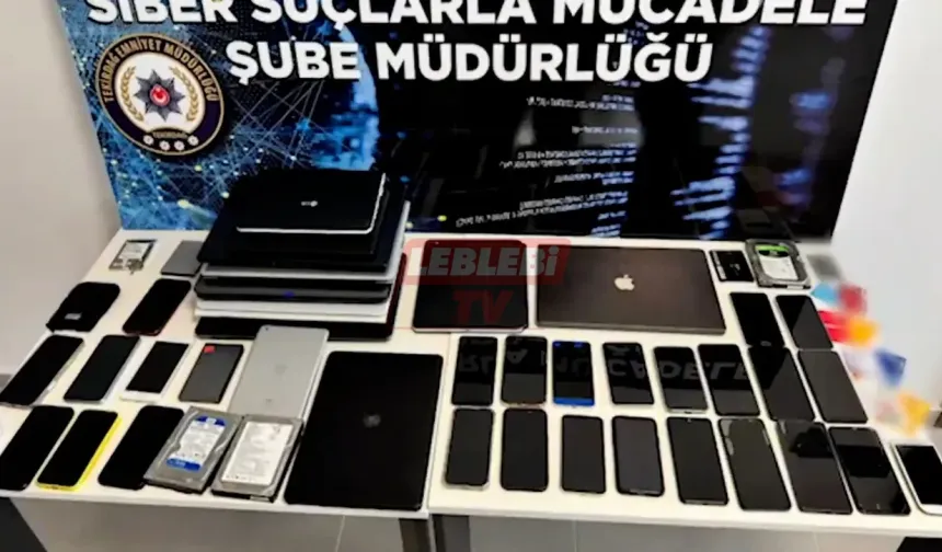 Çorum’da Büyük Operasyon! Mal Varlıklarına El Konuldu