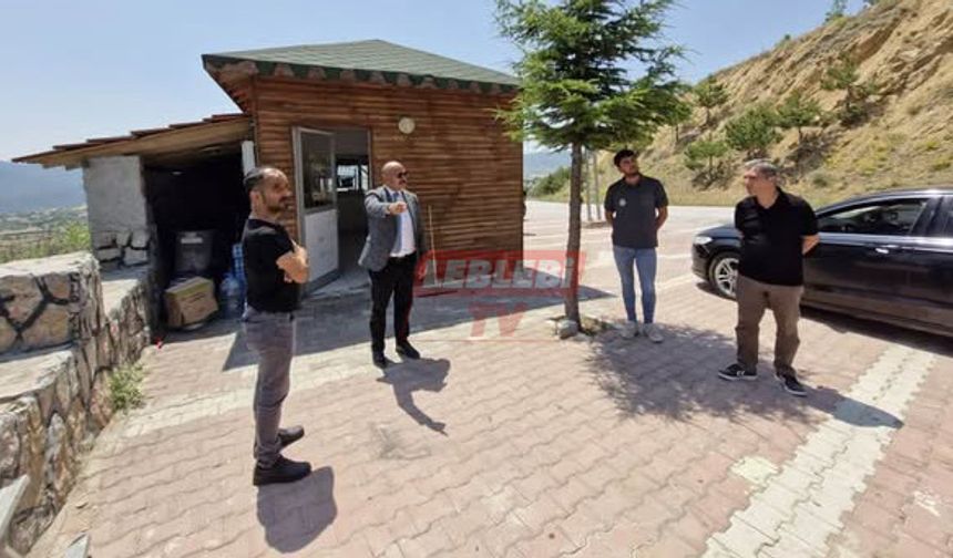 Ortaköy’ü Çorum’un Sayfiye İlçesi Haline Getireceğiz