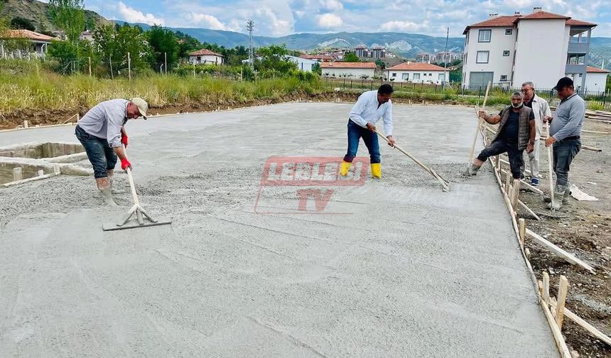 Uğurludağ’a Tohum Eleme Tesisi Kuruluyor
