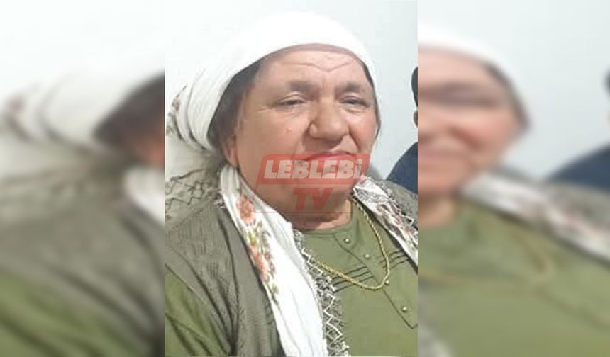Züleyha Kuzu Hayatını Kaybetti