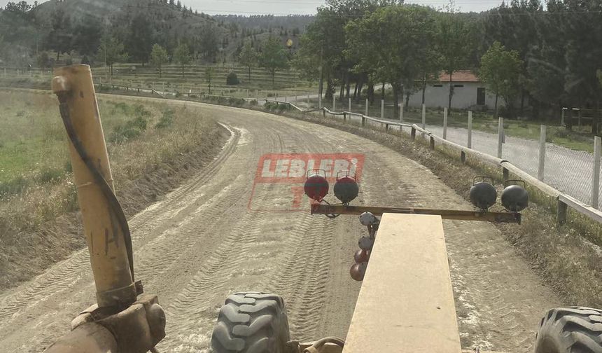 Osmancık Belediyesi At Yarışı Sahasında Düzenleme Yaptı