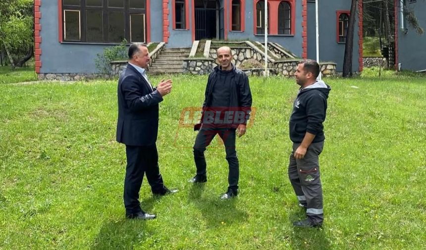 Abdullah Yaylası, Turizme Kazandırılıyor