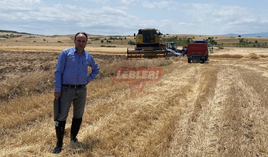 Osmancık'ta Biçerdöver Denetimleri Hafta Sonu da Devam Ediyor