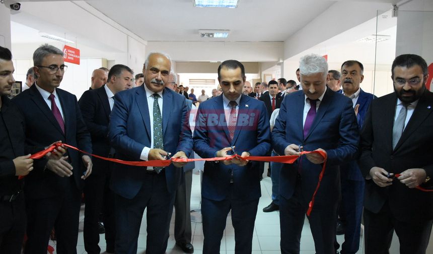 İskilip Malmüdürlüğü, Vergi Dairesine Dönüştü