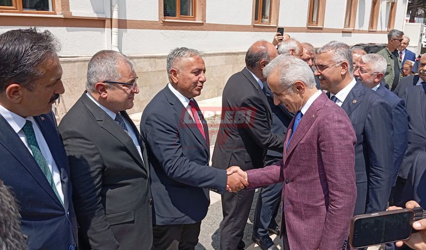 Boğazkale’nin Talepleri Bakan Uraloğlu’na İletildi