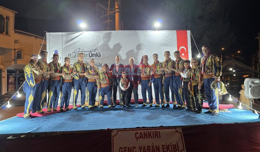 Yaran Kültürü Bayat'ta Yaşatıldı